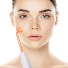 Portable High Frequency Skin Care Therapy Wand Machine Handheld Acne Treatment 1