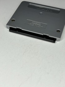 Red Alarm Nintendo Virtual Boy Cartridge Only Authentic Tested