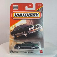 2025 Matchbox #36/125 1994 Lexus LS 400 Metallic Green New