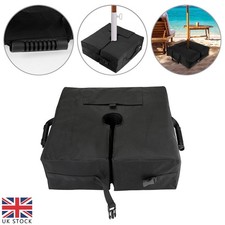 Heavy Umbrella Base Sandbag Parasol Stand Weights For Banana Hanging Cantilever