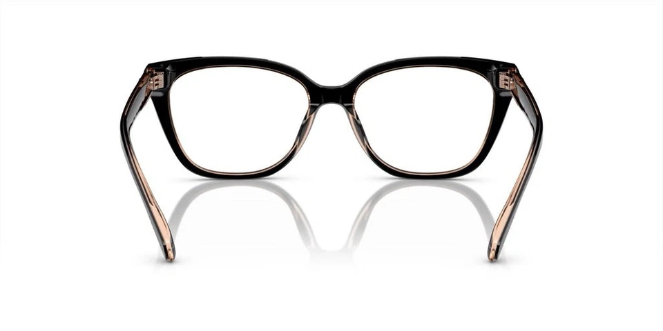 Auténticas gafas Coach HC6226U 5781 negras de borde completo 54 mm Foto 3 de 4