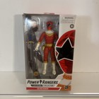 Hasbro Power Rangers Lightning Collection Zeo Red Ranger Tommy 6