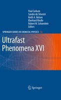 Paul Corkum (U. A.) | Ultrafast Phenomena XVI | Taschenbuch | Englisch (2016)