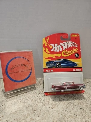 2006 Mattel Hot Wheels Classics '58 Impala 4/30 Series 3 1:64 Diecast Car - Image 1 of 4