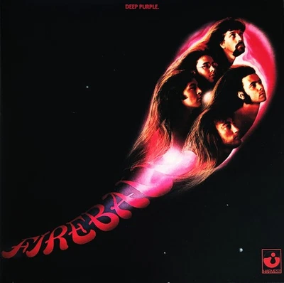 DEEP PURPLE - Fireball (2018 Remastered Version)--Vinyl LP-Brand New/Still se... - image 1 of 2