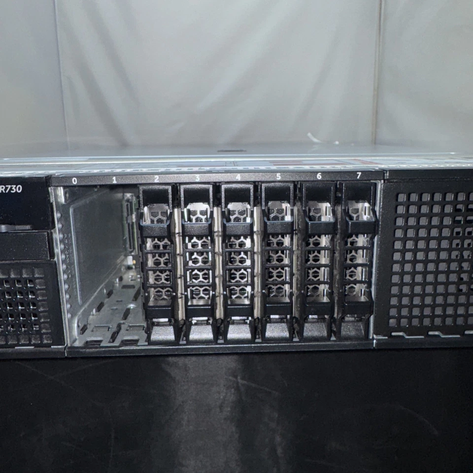 Dell Poweredge R730 Xeon E5-2670 v3 2.3ghz 24-Cores 32gb H730 NO Hard drives - Image 4 of 4