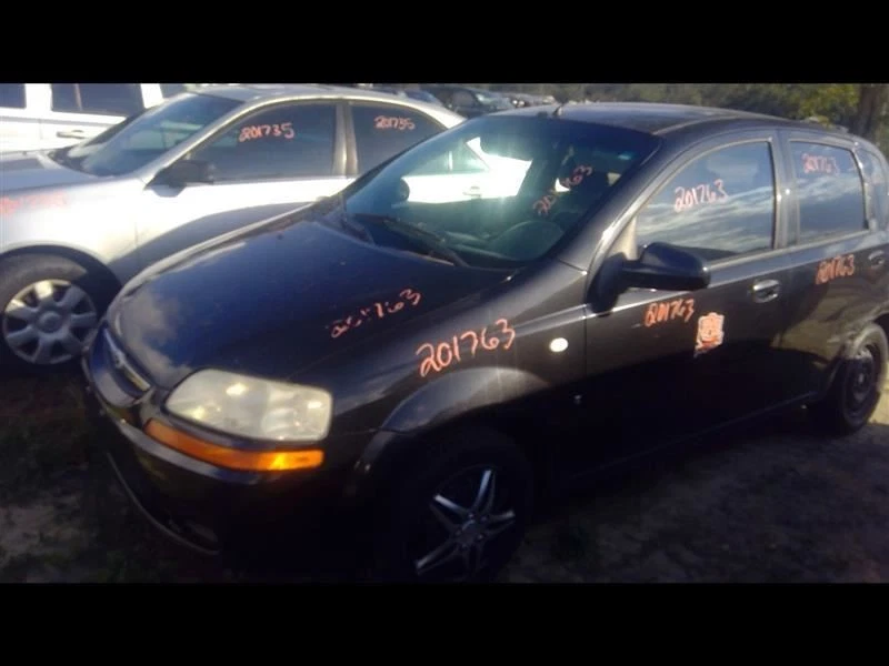 Front Bumper Hatchback Fits 04-08 AVEO 540058 Foto 2 de 4