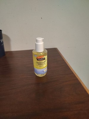 Cocoa Butter Formula  with Vitamin E, Moisture Drenching Body Oil, Tahitian