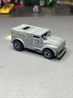 Vintage Hot Wheels Funny Money - Brinks - 1970s Blackwalls Hong Kong