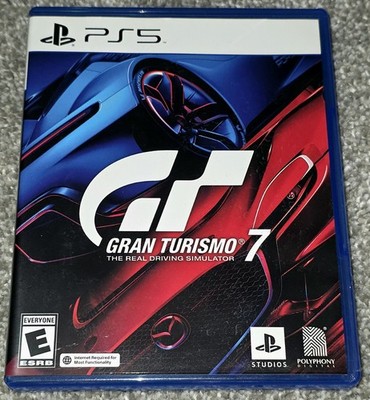 Gran Turismo 7 Standard Edition - Sony PlayStation 5