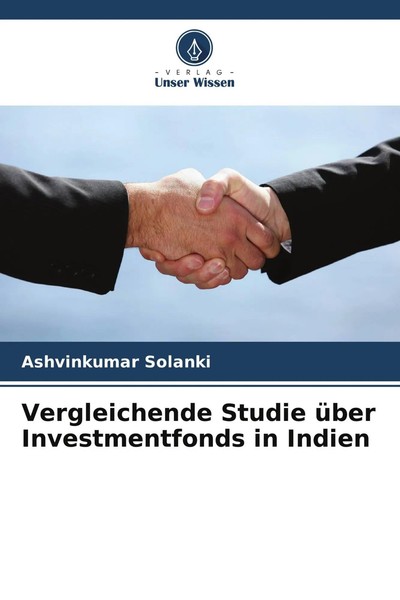 Vergleichende Studie üBer Investmentfonds In Indien | Ashvinkumar Solanki | Buch-image