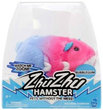 Zhu Zhu Pets Electronic Hamster Bubblegum