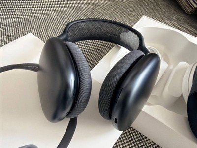 Apple AirPods Max (Neues Model 2024) Midnight A3184 USB-C