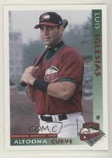 1999 Grandstand Altoona Curve Luis Iglesias sq1