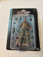 Valaverse Action Force Sidewinder 05-04 1 12 Scale Action Figure New