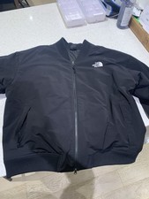 The North Face Unisex Black Bomber Jacket XXL (NEW-Open To Offers)