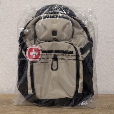 SwissGear Endure ScanSmart Laptop Backpack   Vintage Khaki 17'