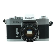 Canon EX EE QL EX-EE SLR Camera Body