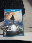 The Legend of Zelda: Breath of the Wild (Nintendo Wii U, 2017) Complete Tested