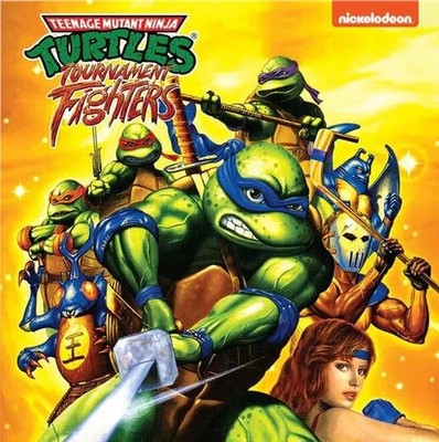 konami kukeiha club teenage mutant ninja t... (Vinyl) (US IMPORT)