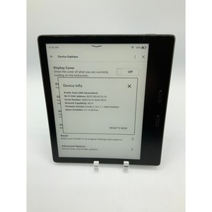 Kindle Oasis 32GB | eBay