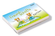 Oups Kärtchenbox - Freundschafts Kärtchen | Kurt Hörtenhuber | Deutsch | 2020