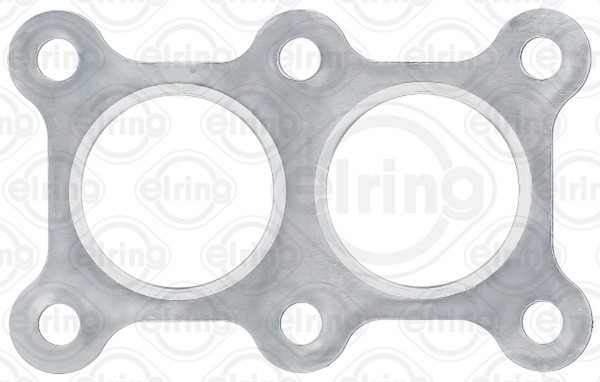 Dichtung Abgasrohr Elring 692.778 FüR Seat VW Skoda Audi Golf Alhambra A3 3A5 2E-image