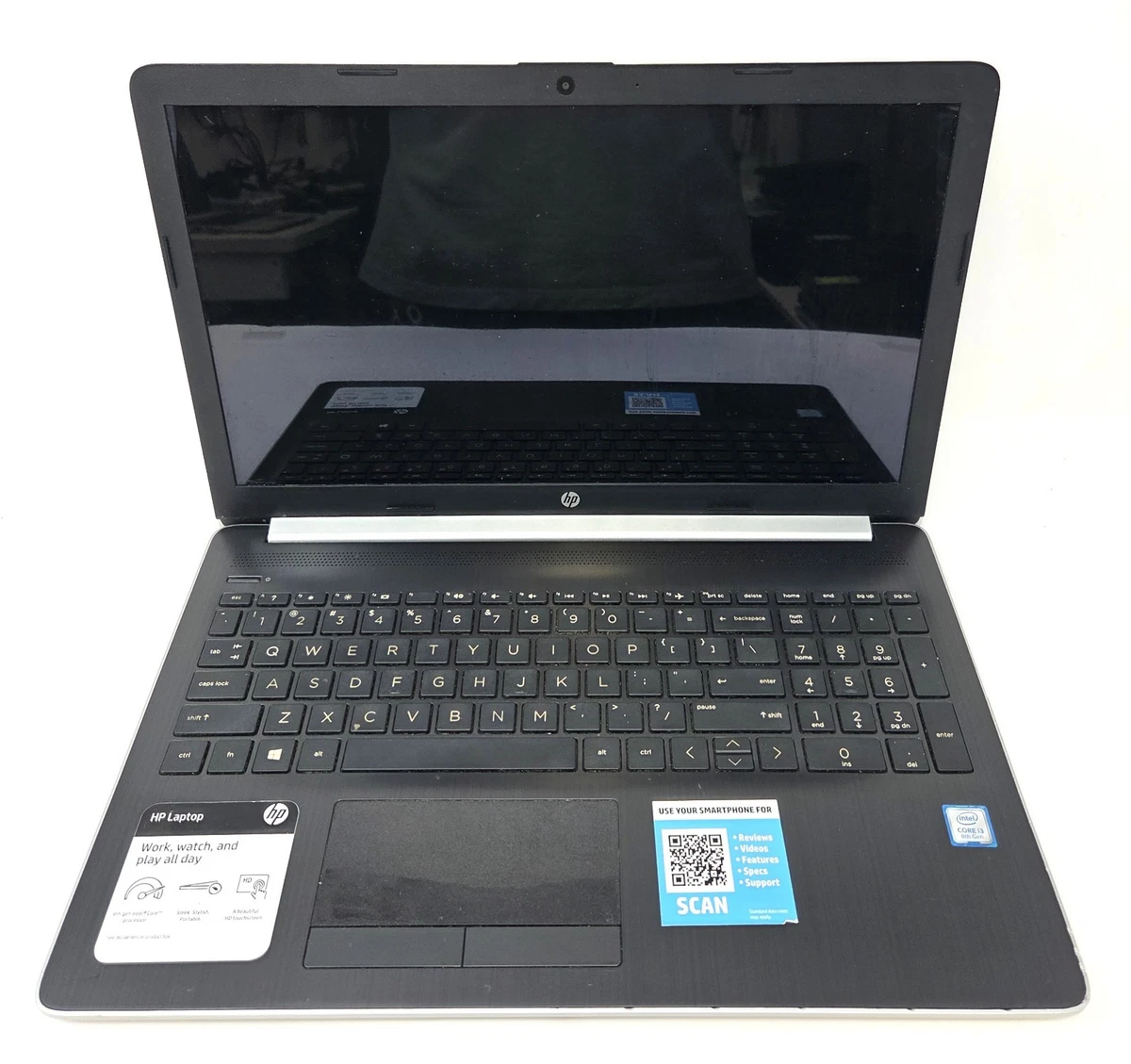 HP Intel Core i3 8th Gen. PC Laptops & Netbooks for sale - eBay