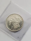 1880-O Morgan Dollar Silver ---- PL  Coin ---- Micro O
