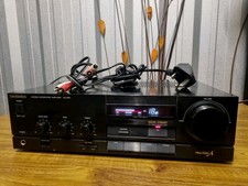 Technics SU-X911 Stereo Integrated Amplifier.(TESTED WORKING)