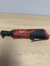 #404 - Cliquet Milwaukee M12 2457-20 3/8" - Pour pièces ou réparation UNIQUEMENT !