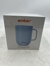 Ember Temperature Control Mug 2, 14 Oz, Smart phone Controls Heated Mug New