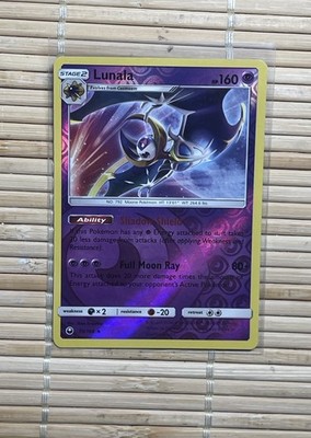 Lunala Celestial Storm 70/168