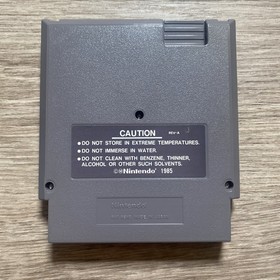Track And Field 2 w/ Manual Nintendo Entertainment System NES TESTED