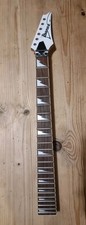 Ibanez RG350DX Electric Guitar Neck White - Wizarrd III