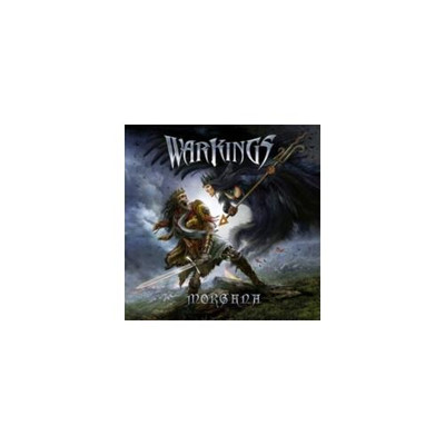 WARKINGS: MORGANA - LP vinyl