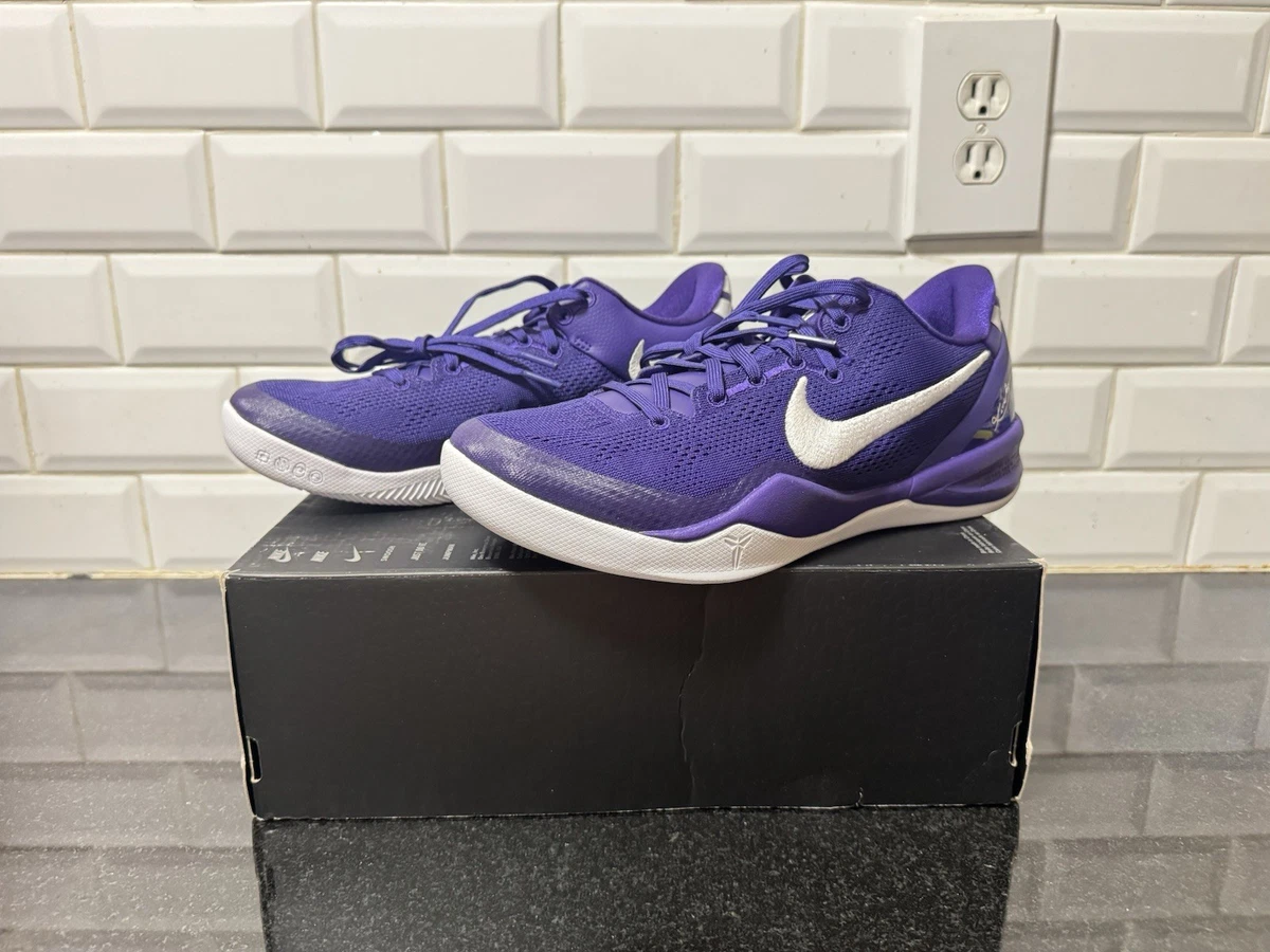 Las mejores ofertas en Nike Kobe 8 Protro Court Purple | eBay