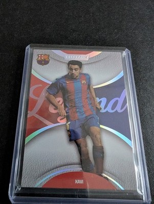 Daka Barcelona 23/24 Xavi Legend /99