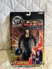 Jakks Pacific WWE Ring Rage Ruthless Aggression Series 16.5 Undertaker Figure