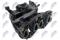 NTY Saugrohrmodul BKS-FT-004 FüR Fiat Panda Classic 169 AXA1A 169CXA1A
