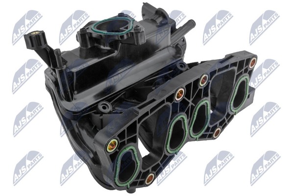 NTY Saugrohrmodul BKS-FT-004 FüR Fiat Panda Classic 169 AXA1A 169CXA1A-image