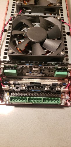 Powersoft DigiMod3000PFC per riparazione o ricambi - Foto 6 di 10