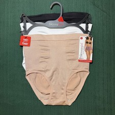 NWT Skinnygirl 3 Pack Shaping Seamless Briefs Size Small 2/4 