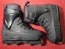 USD Throne UFS Aggressive Inline Skates Rollerblades US 10 Mesmer