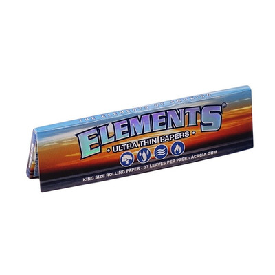 Elements - King Size Papes