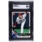 New ListingShohei Ohtani Rookie #49 SGC 9 2018 Bowman Baseball Card MLB