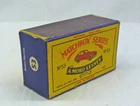 Moko Lesney Matchbox Toys MB53a Aston Martin ORIGINAL Empty B5 Type Box