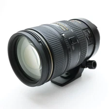Nikon AF VR Zoom-NIKKOR 80-400mm F/4.5-5.6D ED (Nikon F mount) #235