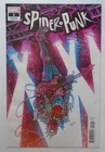 Spider-Punk #1 Variant Cover Modern Age Marvel Comic Book 2022 NM
