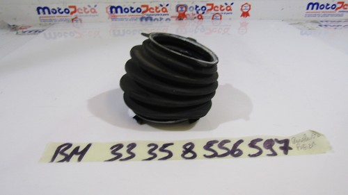 Staubschutz hinten Schwinge Swing arm rear boot BMW R 1250 RT 21 22